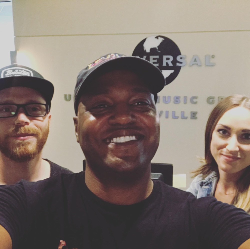 Terrance & Jesse at Universal Music Group, Nashville
